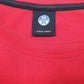 Mens Red North Sails   T Shirt