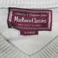 Womens Green Marlboro  Crewneck Jumper