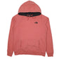 Womens Pink The North Face  Hoodie Jumper