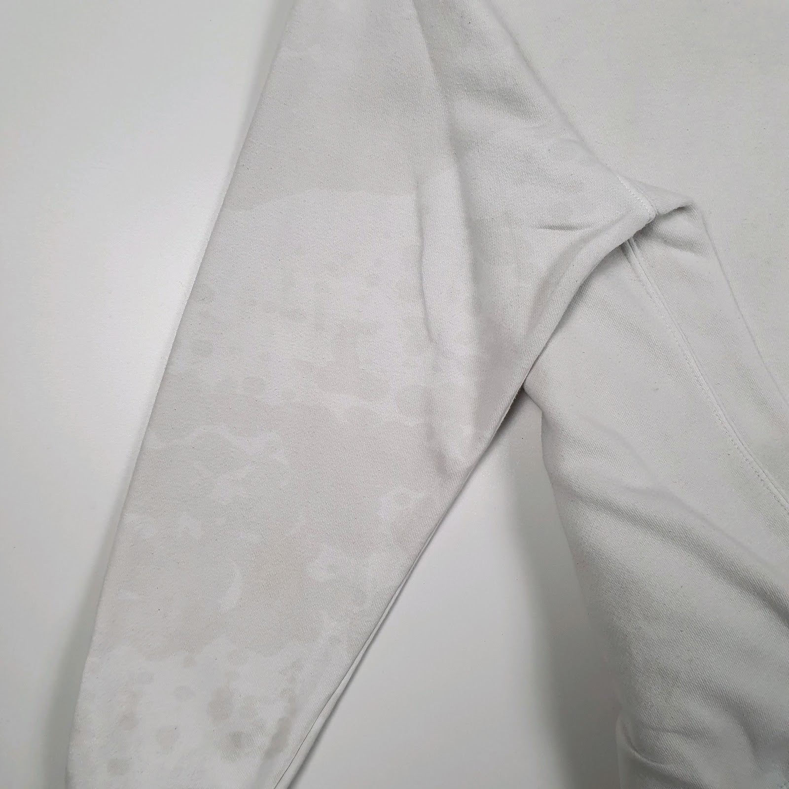 Mens White Nike  Hoodie Jumper