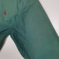 Mens Green Polo Ralph Lauren Vintage 90s  Coat