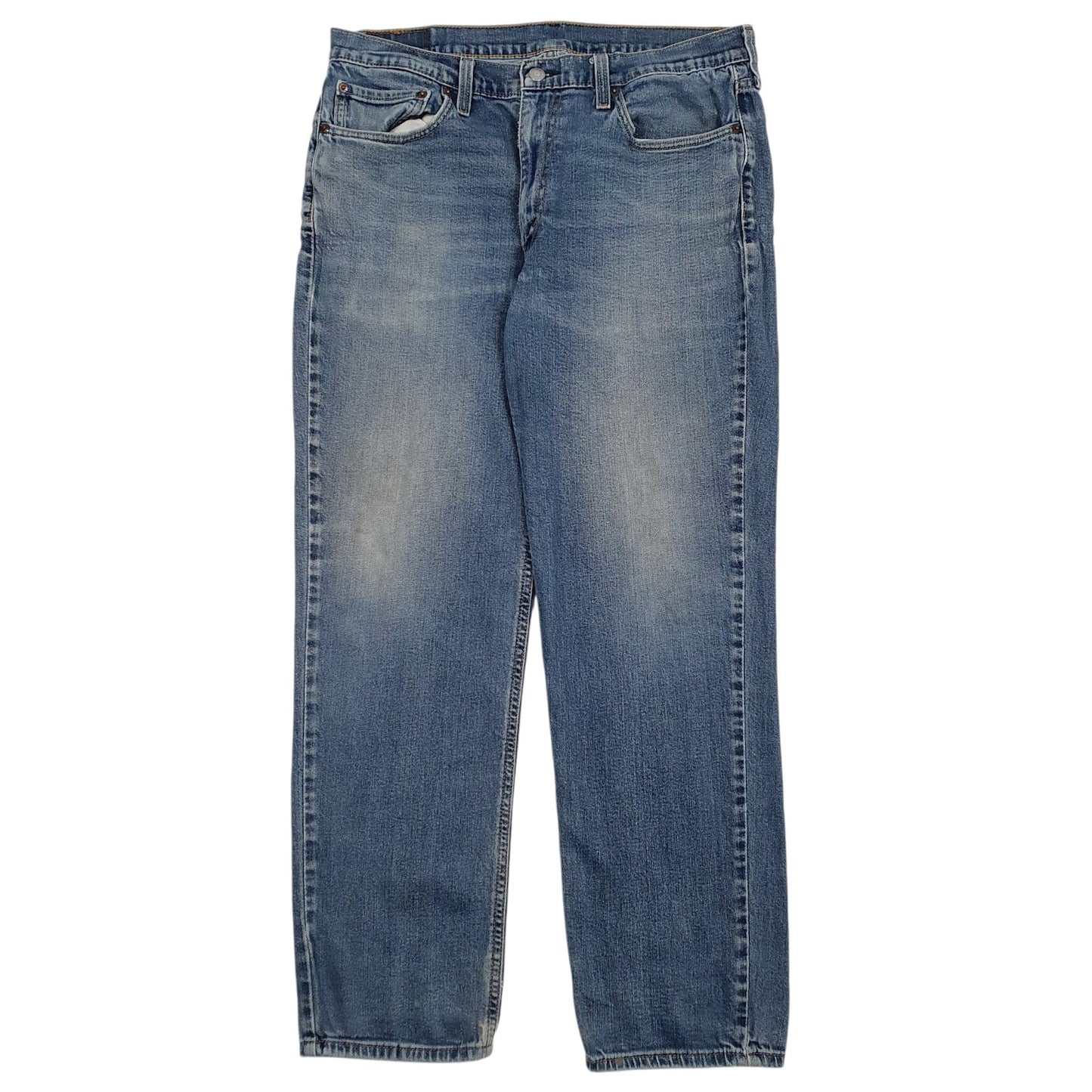 Mens Blue Levis  541 JeansW36 L32