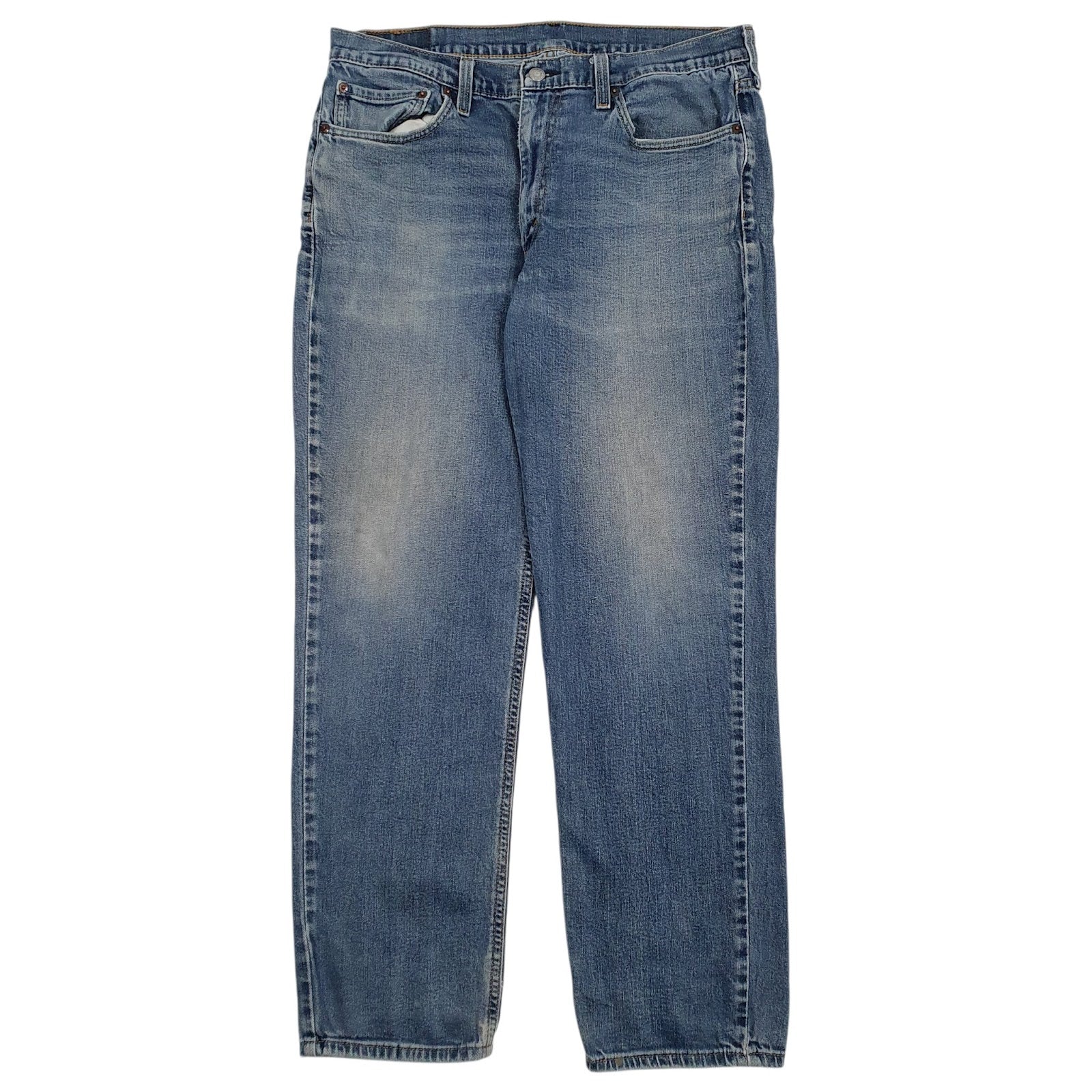Mens Blue Levis  541 JeansW36 L32
