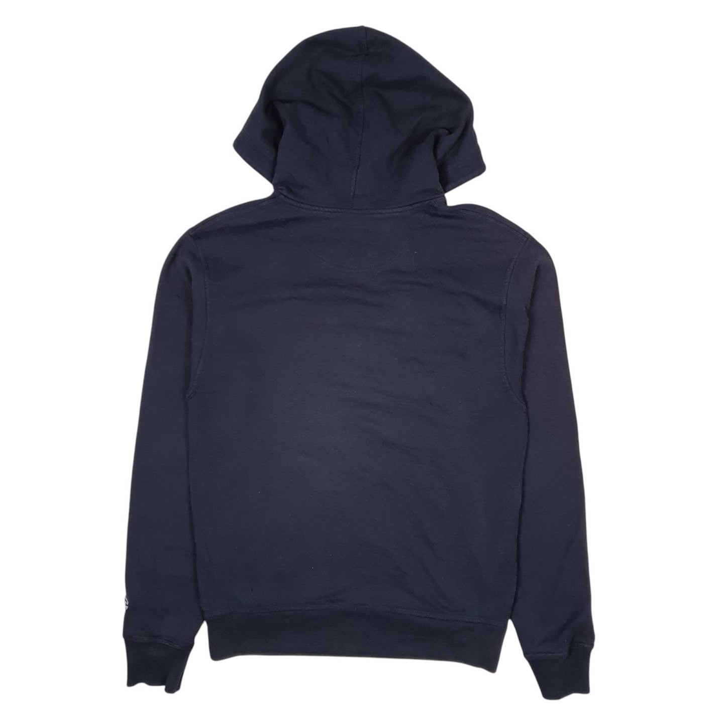 Mens Navy Champion  Hoodie Jumper