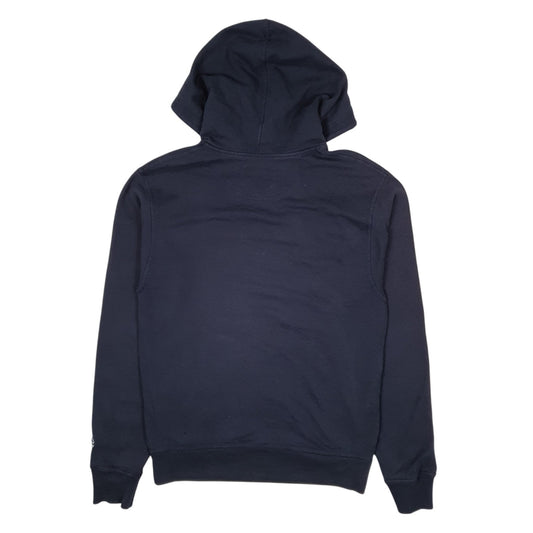 Mens Navy Champion  Hoodie Jumper
