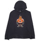 Mens Black NHL Philadelphia Flyers Gritty Hoodie Jumper
