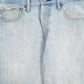 Mens Blue Levis   Jeans