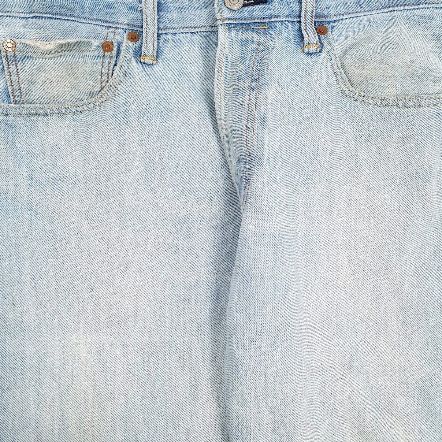 Mens Blue Levis   Jeans