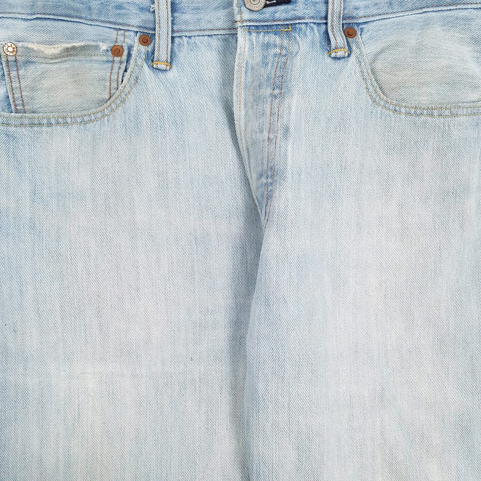 Mens Blue Levis   Jeans