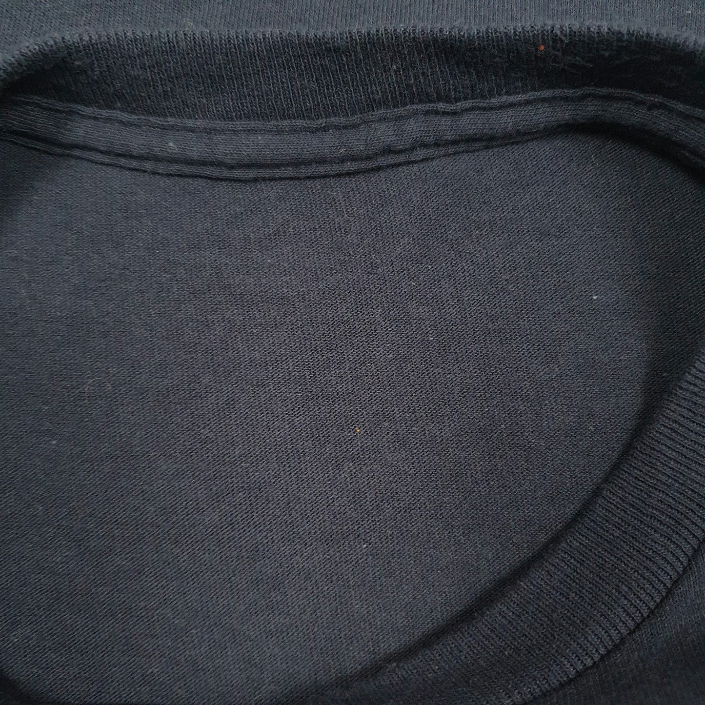Womens Navy Unbranded   T Shirt