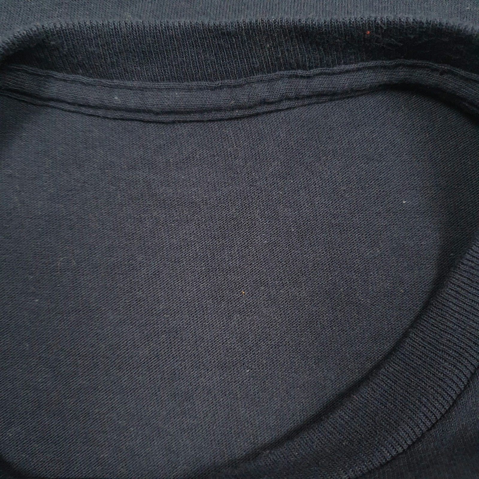 Womens Navy Unbranded   T Shirt