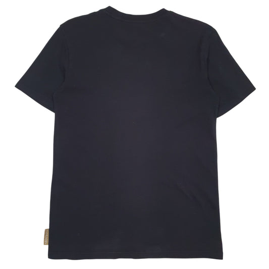 Mens Black Olympics Official Paris 2024  T Shirt