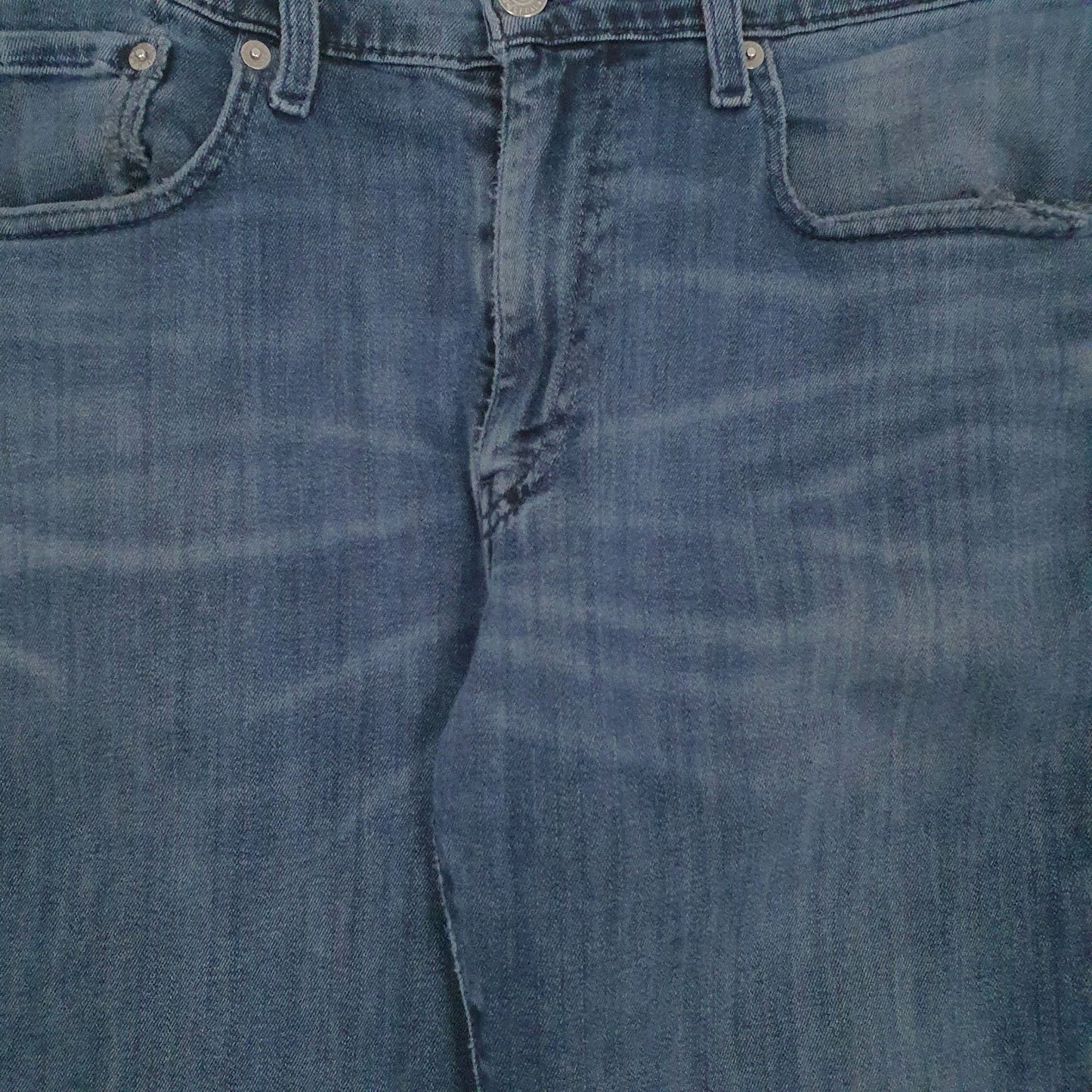 Mens Blue Levis   Jeans