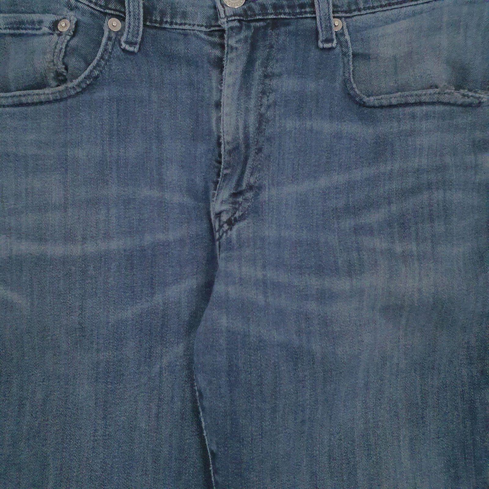 Mens Blue Levis   Jeans