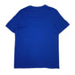 Mens Blue Adidas   T Shirt