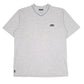 Mens Grey Umbro  Short Sleeve T Shirt