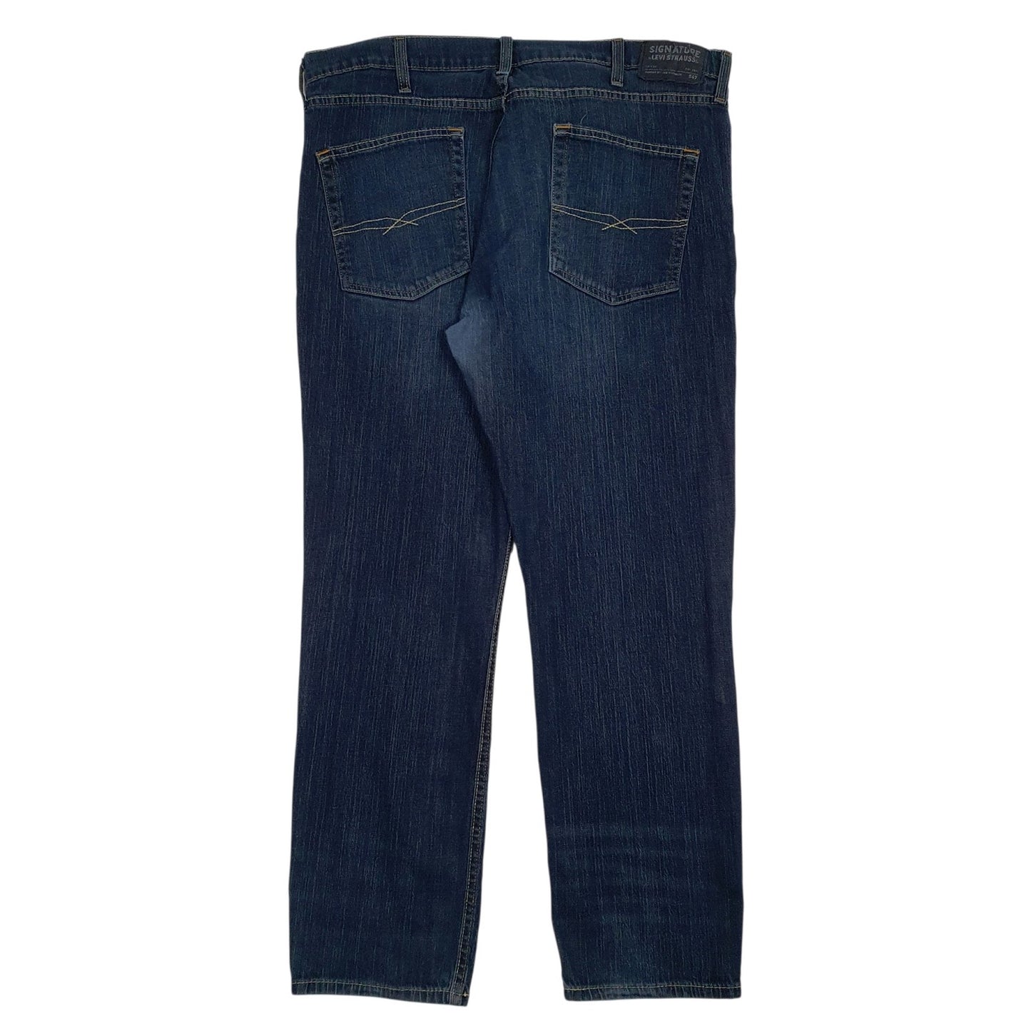 Mens Blue Levis   Jeans