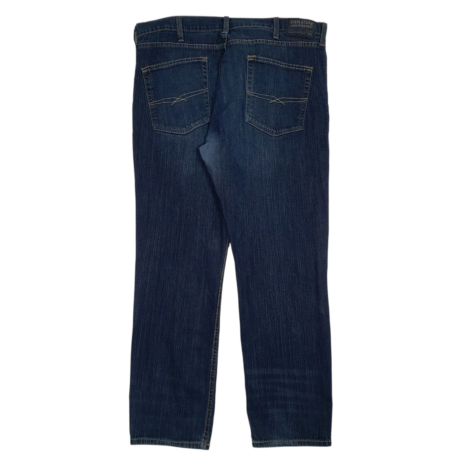 Mens Blue Levis   Jeans
