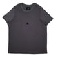 Mens Grey Adidas  Short Sleeve T Shirt