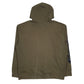 Mens Green Champion  Hoodie Jumper