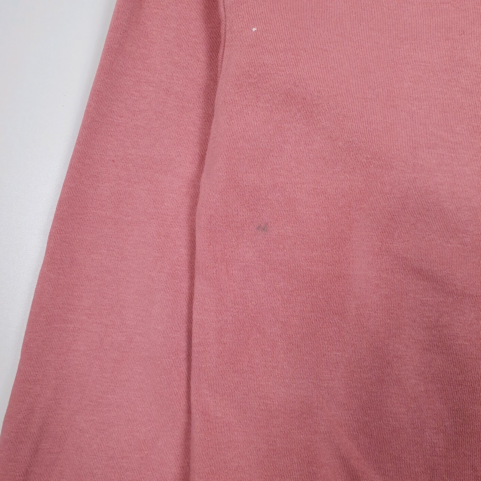 Womens Pink Fila  Hoodie Jumper