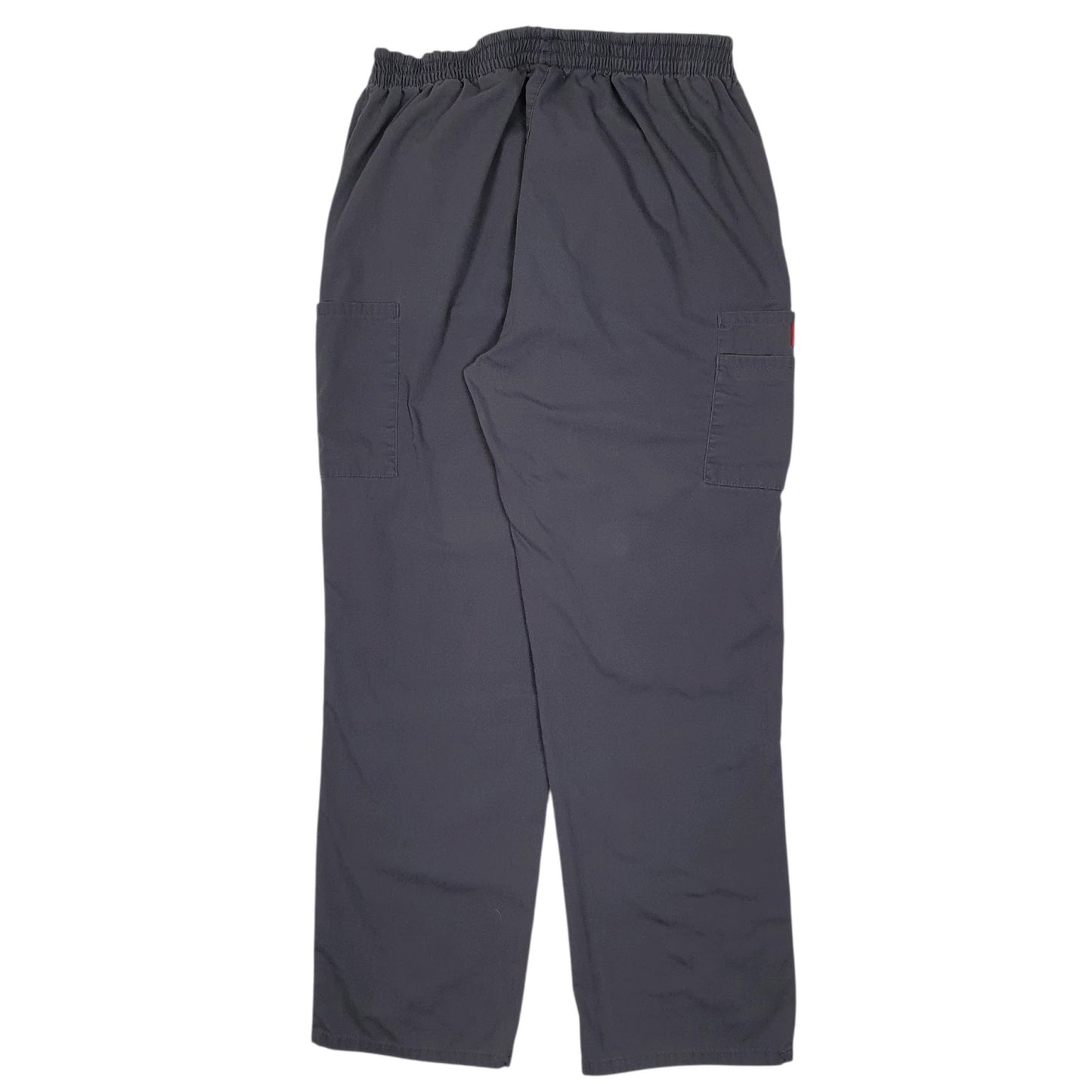 Mens Grey Dickies Lightweight Scrubs Turtle Neck Trousers