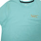 Mens Blue Nike NYC  T Shirt