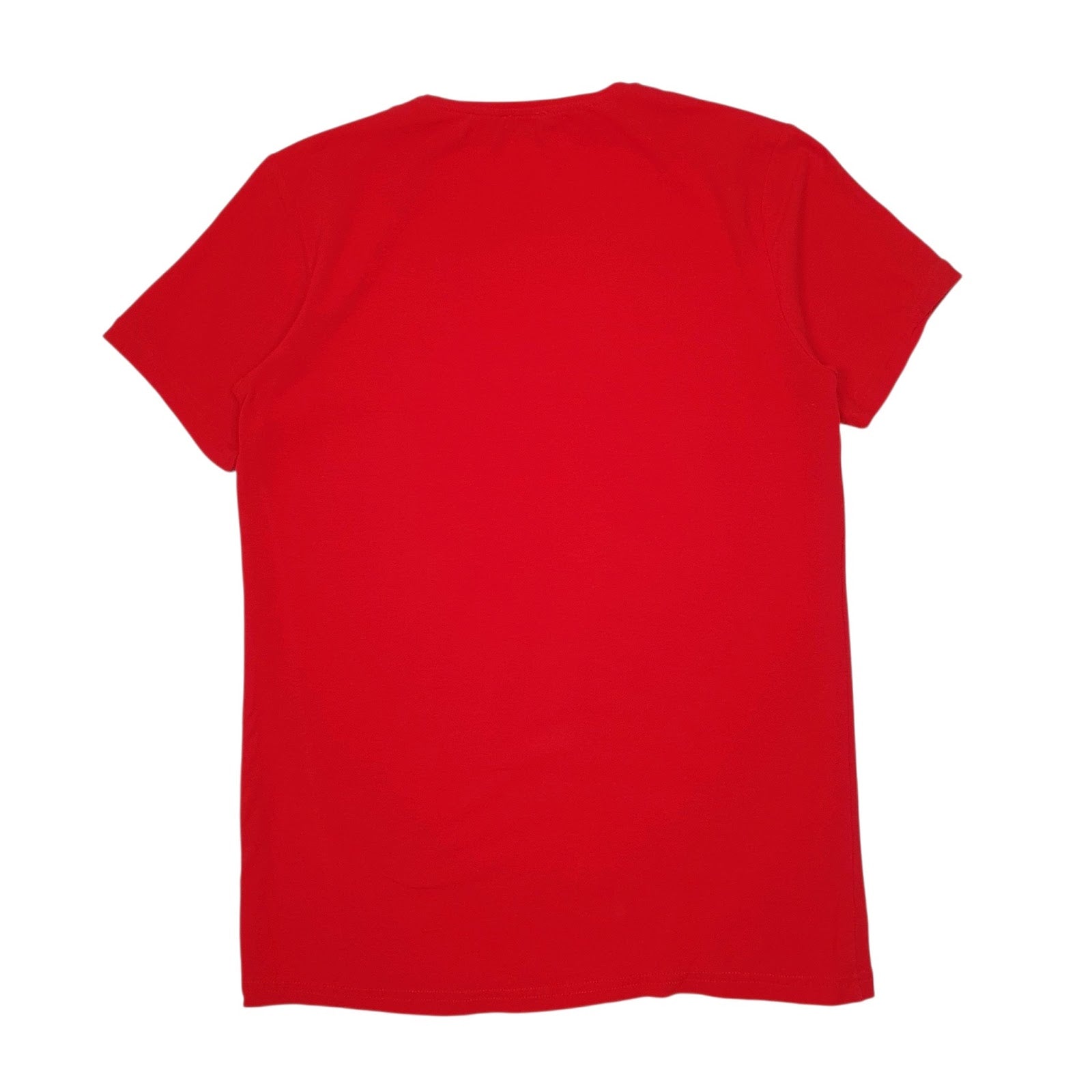 Mens Red Dsquared2   T Shirt