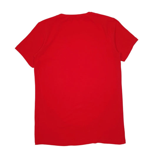 Mens Red Dsquared2   T Shirt