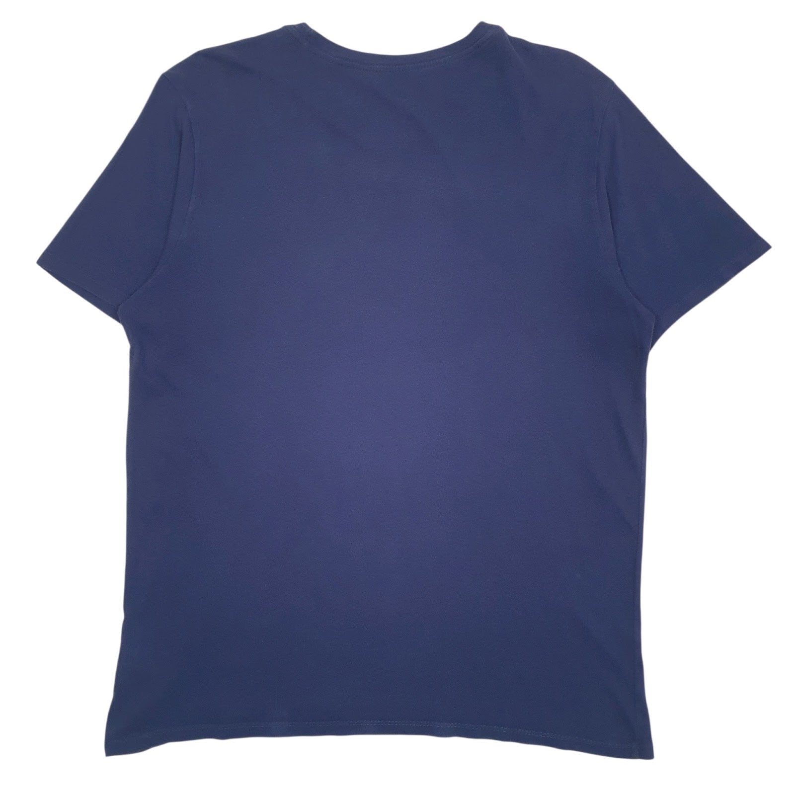 Mens Navy Nike   T Shirt