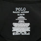 Mens Black Polo Ralph Lauren   T Shirt