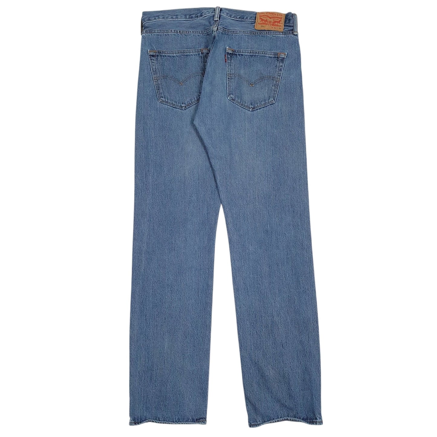 Mens Blue Levis   Jeans