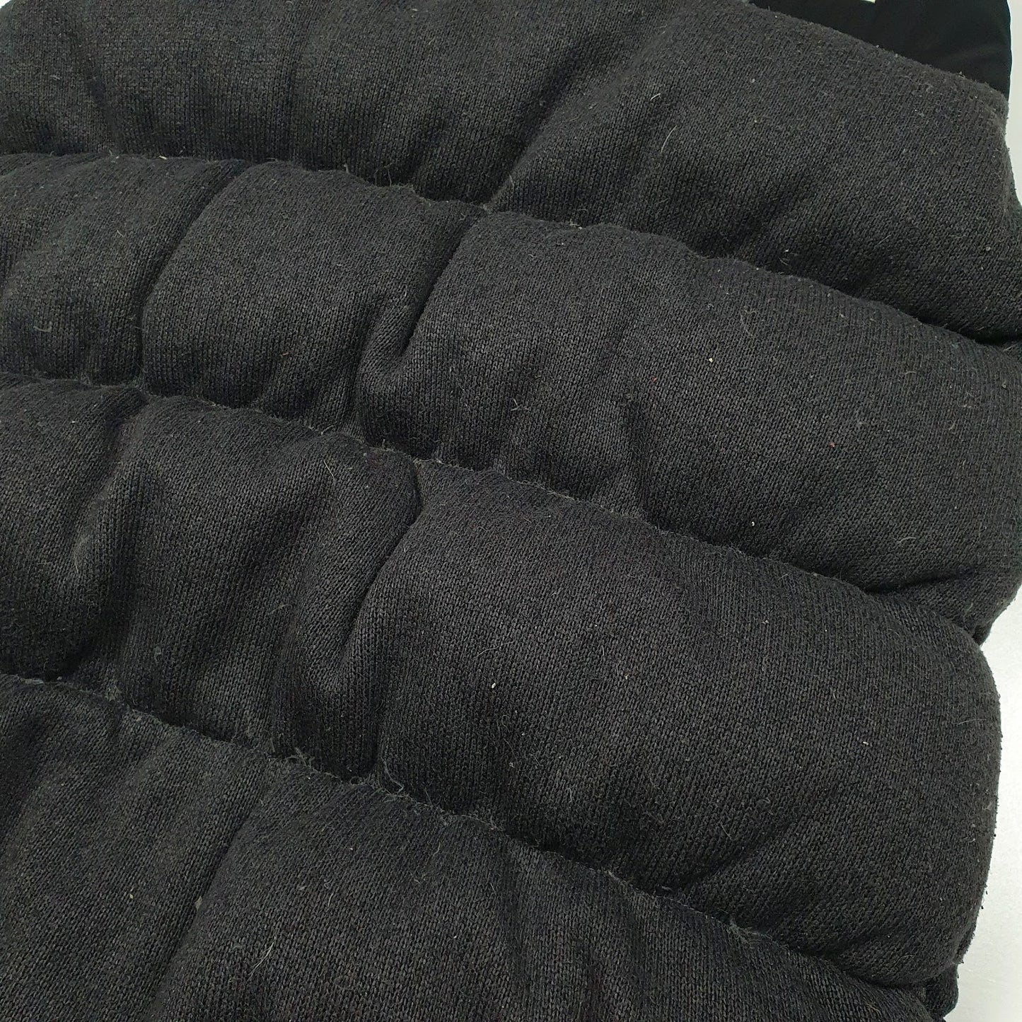 Mens Grey The North Face Nuptse Gilet Vest  Coat