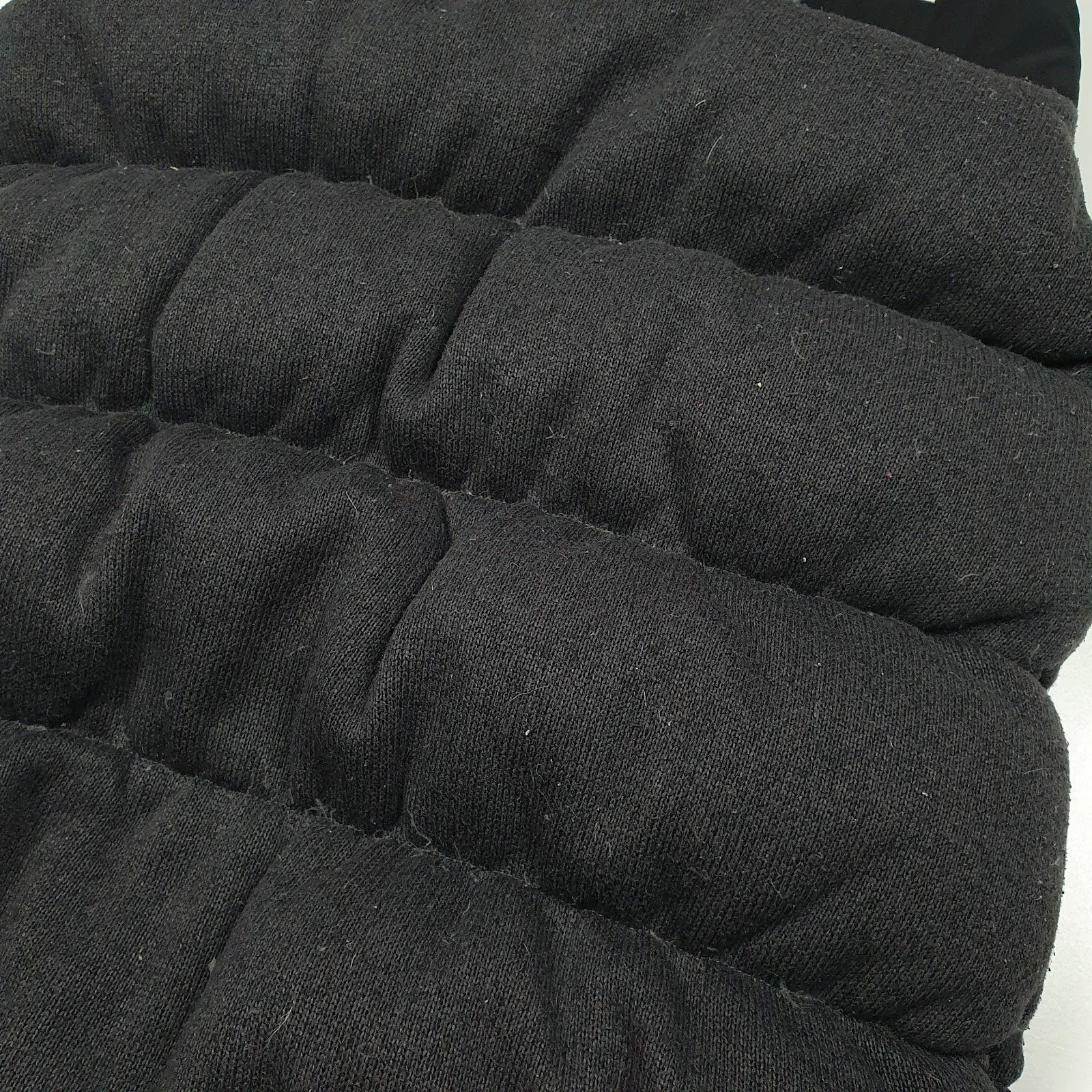Mens Grey The North Face Nuptse Gilet Vest  Coat