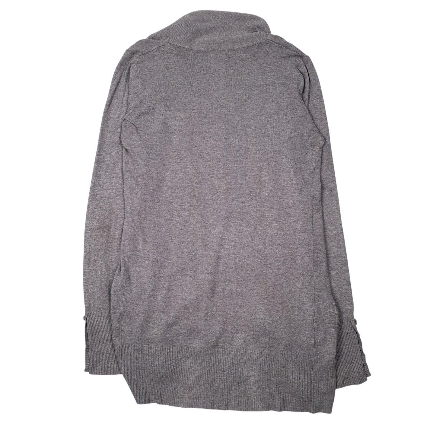Womens Grey Tiramisu  Cardigan Jumper