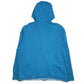 Mens Blue Lacoste  Full Zip Jumper