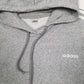 Mens Grey Adidas  Hoodie Jumper