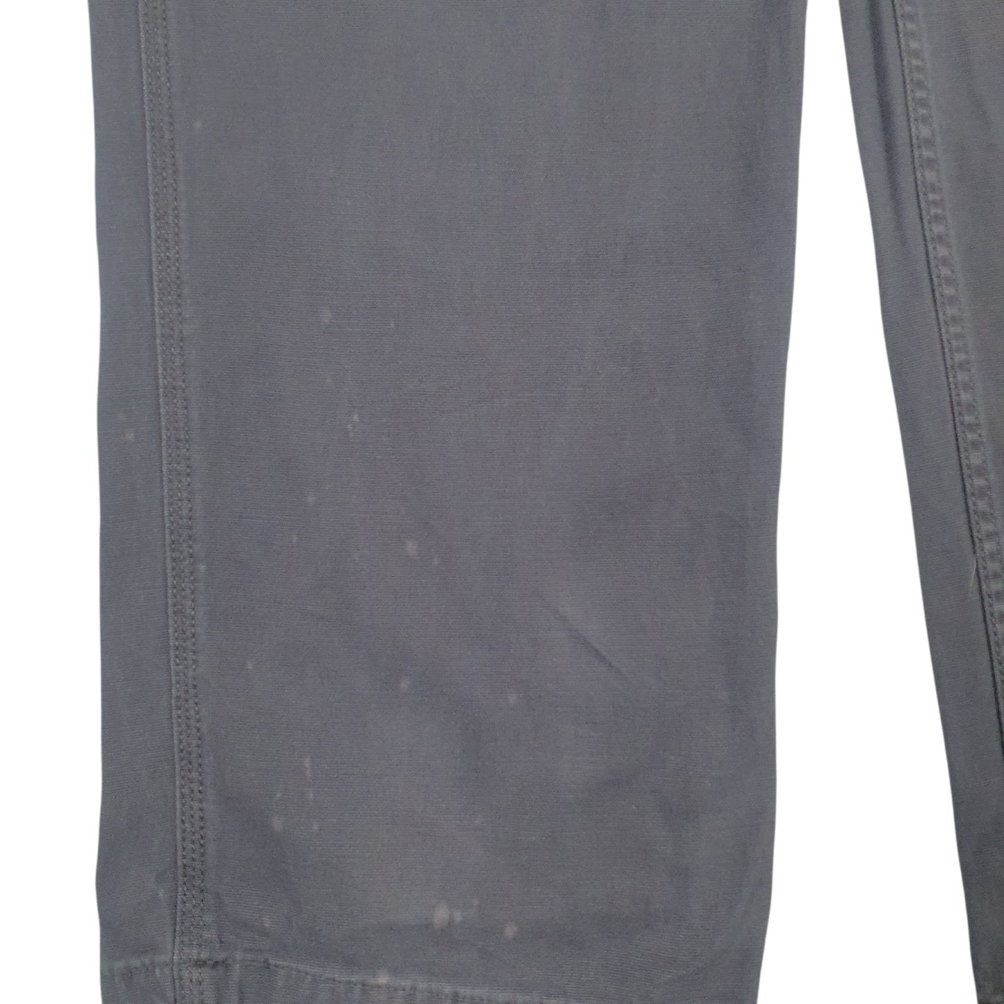 Mens Grey Carhartt Workwear Carpenter  Jeans