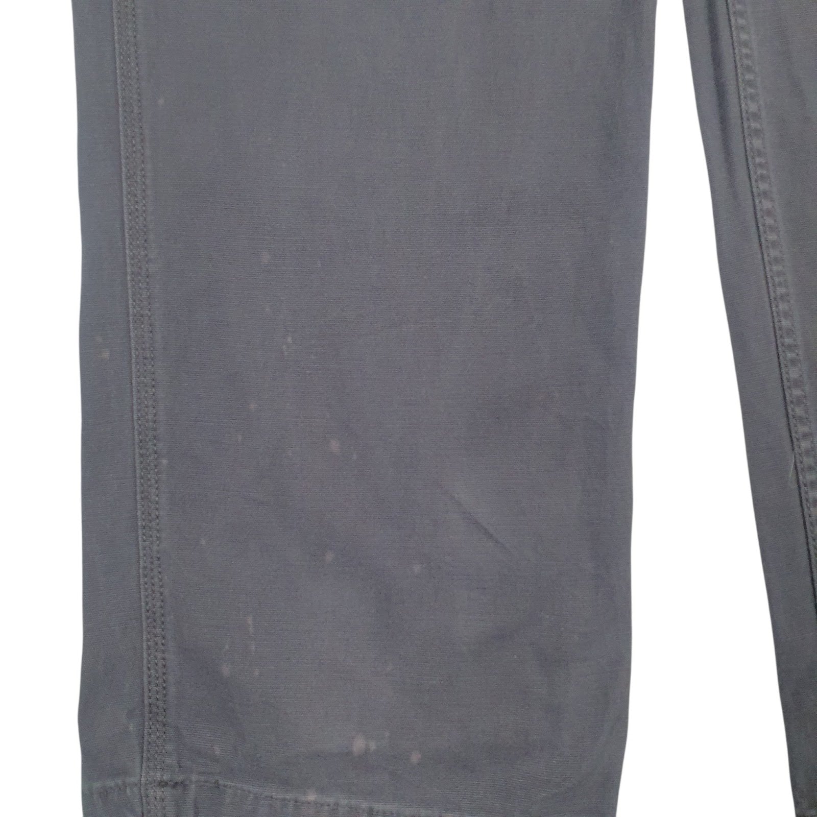 Mens Grey Carhartt Workwear Carpenter  Jeans