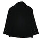 Womens Black Levis Duffle Pea Coat  Coat