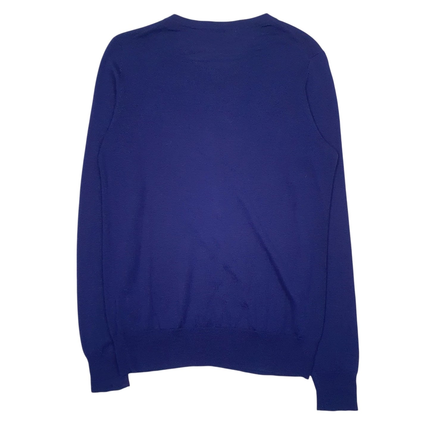 Womens Blue Uniqlo  Cardigan Jumper
