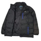 Mens Black Trespass   Coat