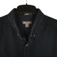 Mens Navy Eddie Bauer Heavyweight Canvas  Shirt