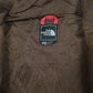 Womens Red The North Face Hyvent  Coat