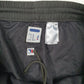 Mens Black Fila   Trousers