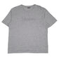 Mens Grey Invicta Spellout Short Sleeve T Shirt