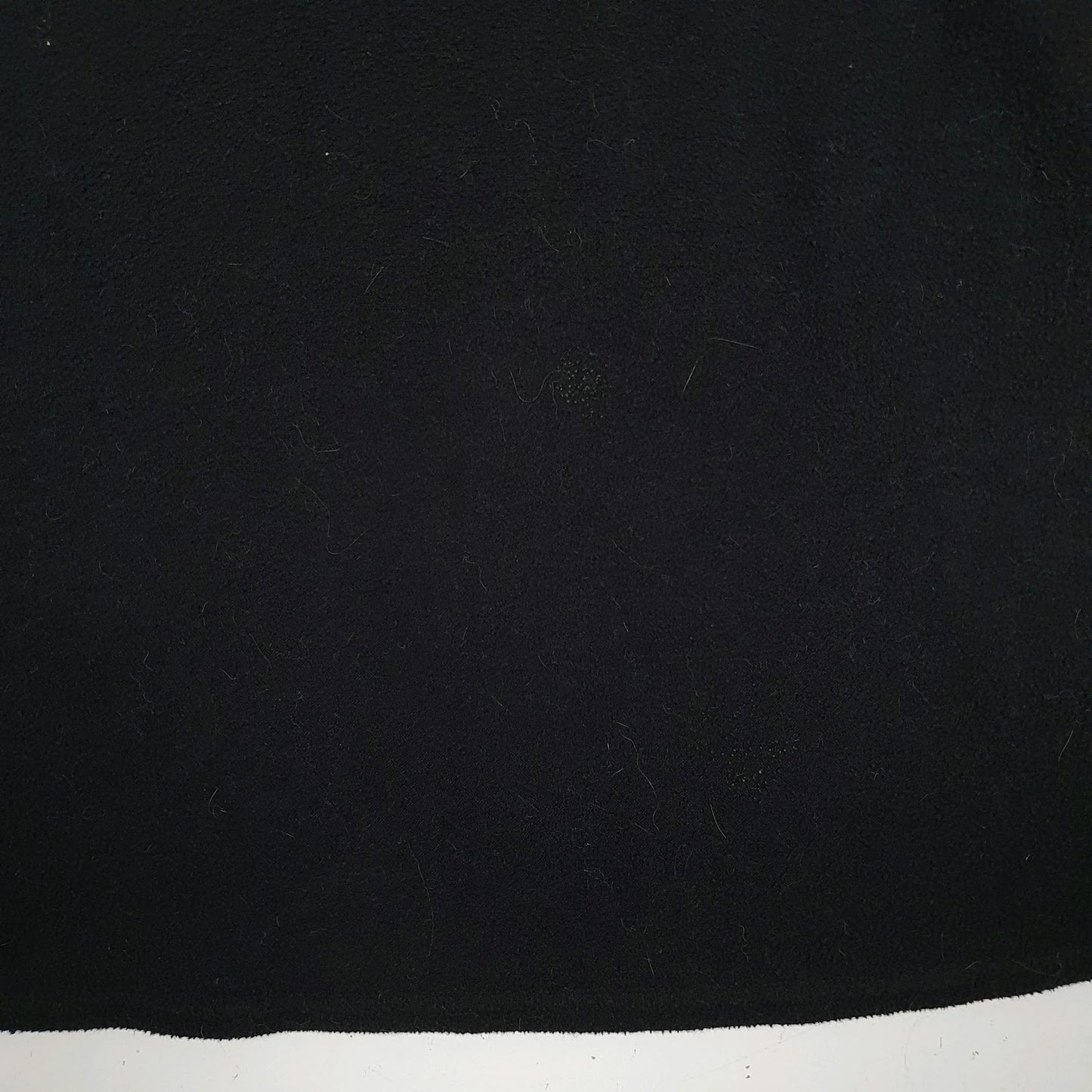 Womens Black Patagonia Capilene Vintage Quarter Zip Jumper