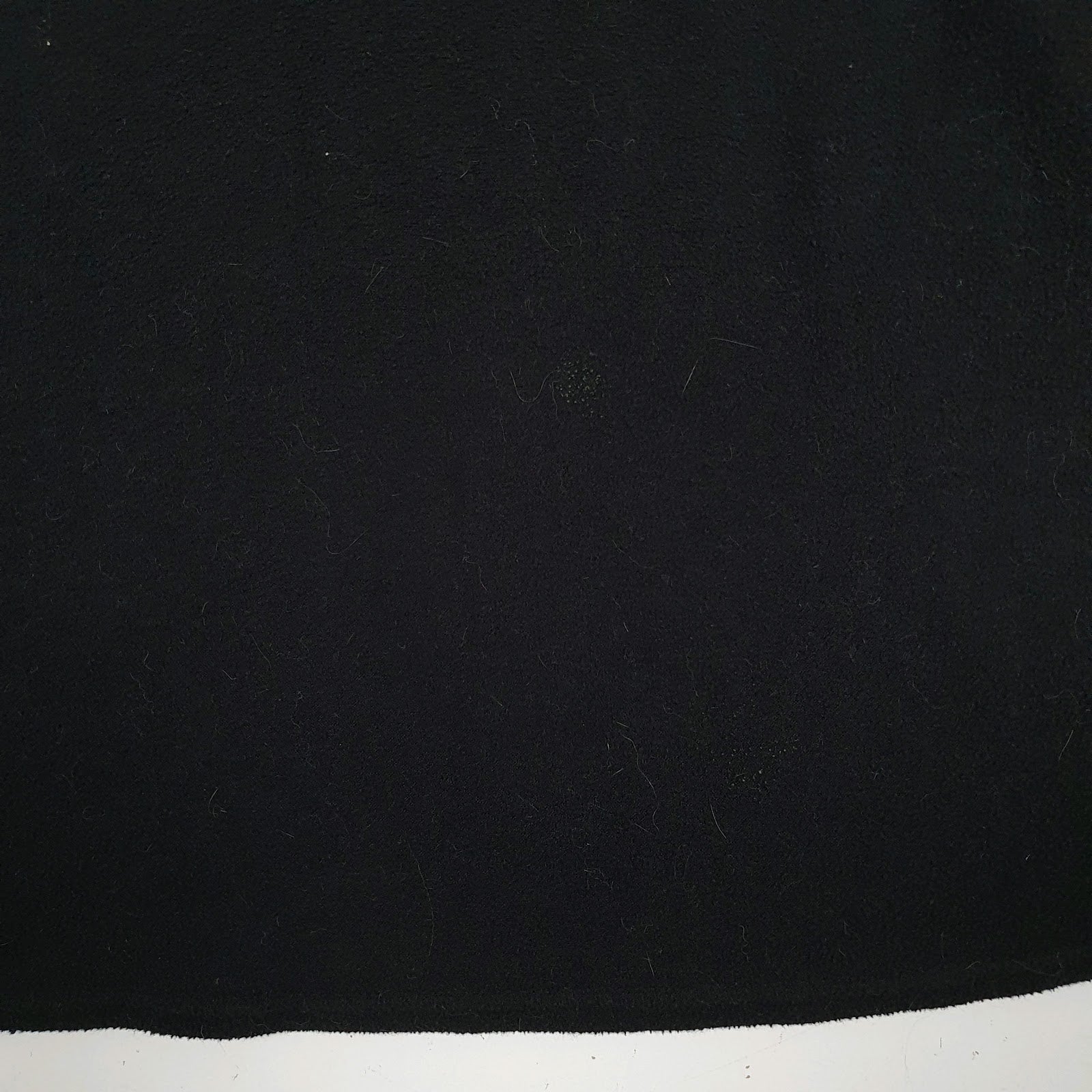 Womens Black Patagonia Capilene Vintage Quarter Zip Jumper