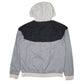 Mens White Nike Windrunner  Coat
