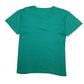 Mens Green Pierre Cardin Henley Vintage 90s  T Shirt